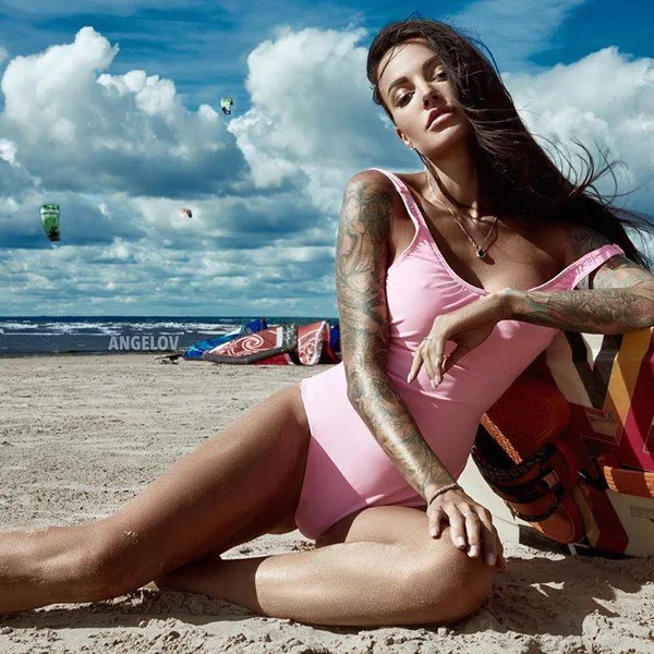 Tattoo on Анна Сахарова