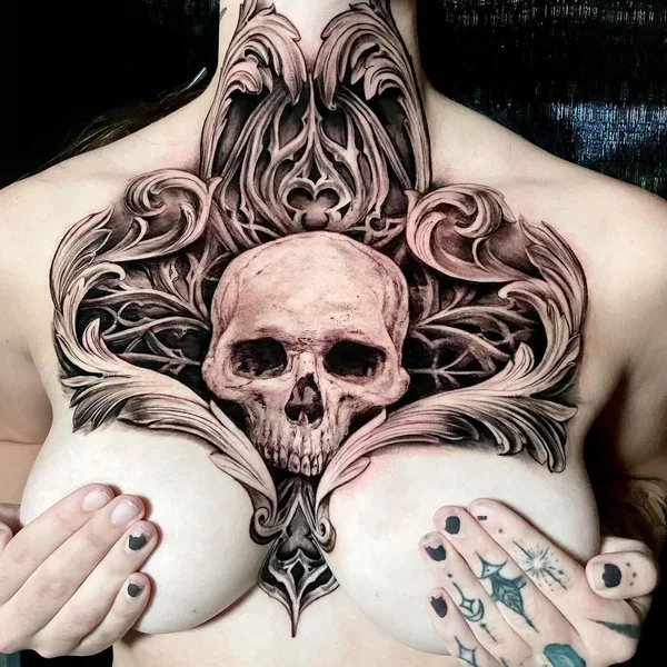 Realism tattoo by Fernando Gonzalez in Washington, D.C.
