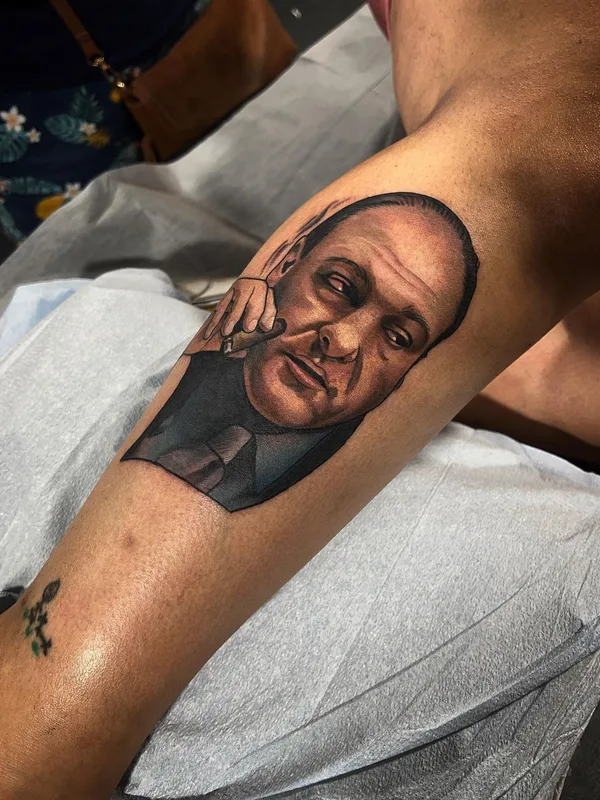 black and grey realism Tatuaggio su forearm #57034 | Tatuatore Anna Gabrielle