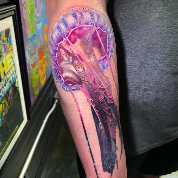 Realism tattoo by Sean Gilbert in Kansas City