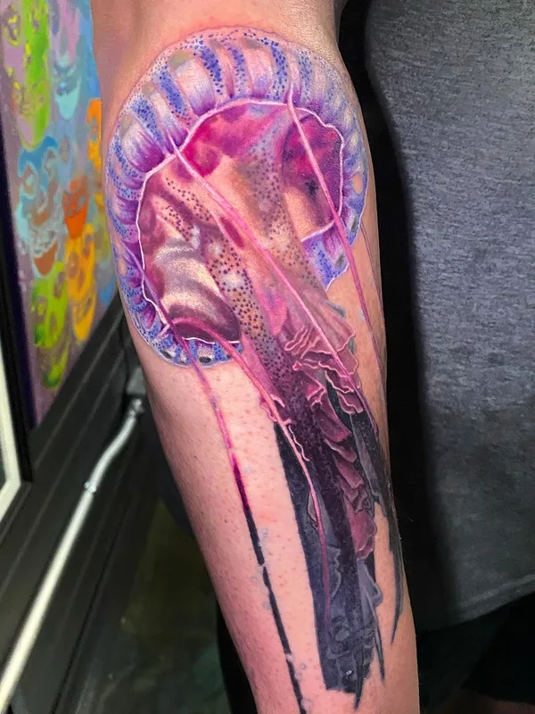 color realism Tatuagem em forearm #57071 | Tatuador Sean Gilbert