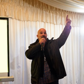 Неконвенция 1RS | 1-2 день