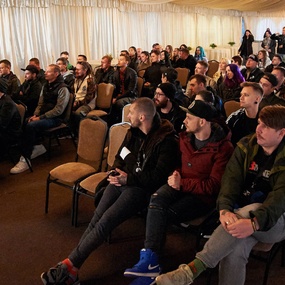 Неконвенция 1RS | 1-2 день