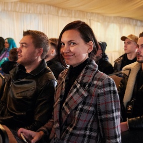 Неконвенция 1RS | 1-2 день