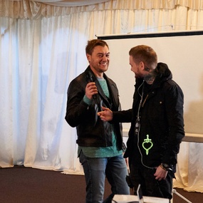 Неконвенция 1RS | 1-2 день