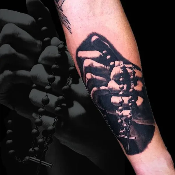 Realism tattoo by Анатолий Громов in Саратов
