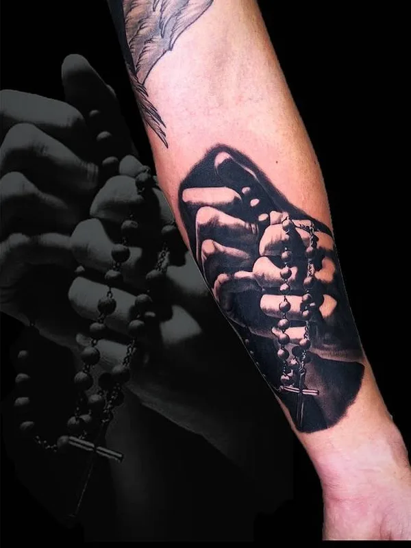 black and grey realism 타투 부위 forearm #32494 | 타투이스트 Анатолий Громов