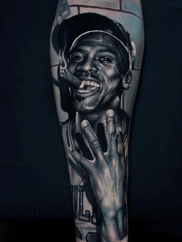 Реализм tattoo by Mirko Ponti in Giussano