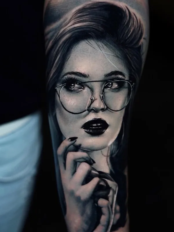 Реализм tattoo by Mirko Ponti in Giussano