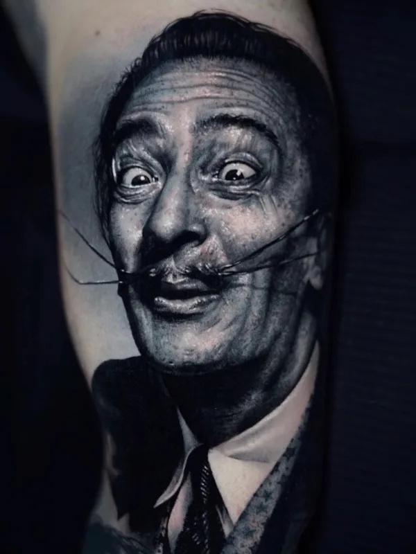 Реализм tattoo by Mirko Ponti in Giussano