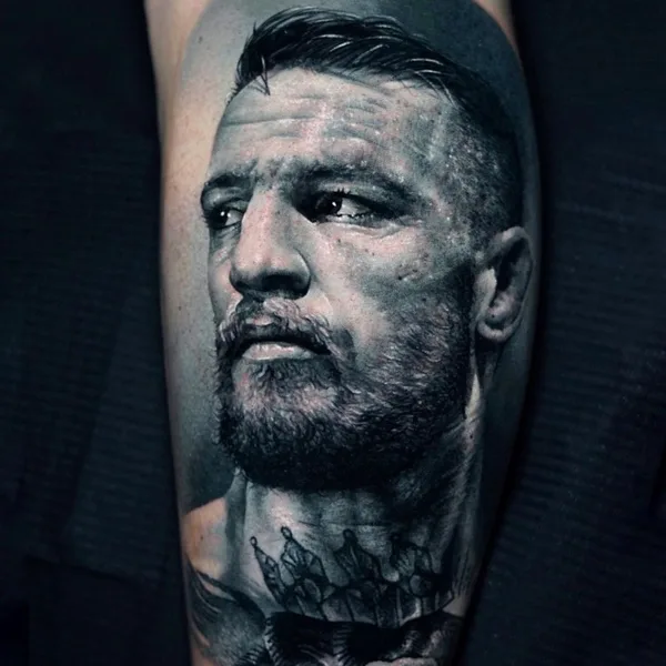 Realism tattoo by Mirko Ponti in Giussano