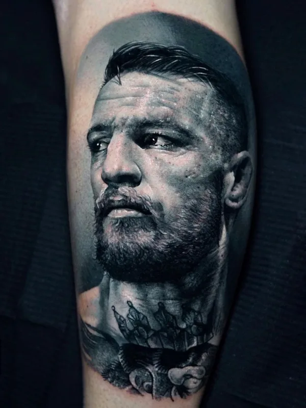 Реализм tattoo by Mirko Ponti in Giussano
