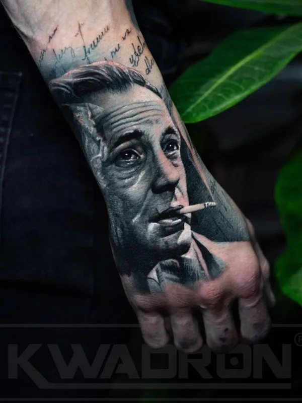 Реализм tattoo by Mirko Ponti in Giussano