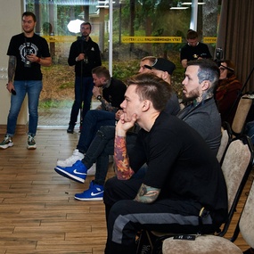 Неконвенция 1RS | 1-2 день