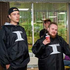 Неконвенция 1RS | 1-2 день