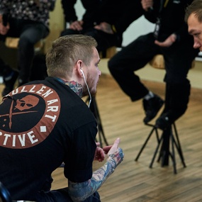 Неконвенция 1RS | 1-2 день