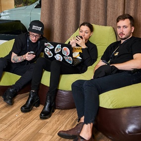 Неконвенция 1RS | 1-2 день