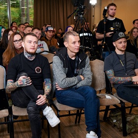 Неконвенция 1RS | 1-2 день