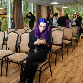 Неконвенция 1RS | 1-2 день