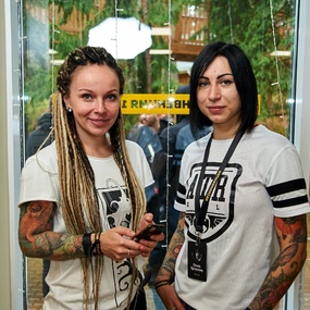 Неконвенция 1RS | 1-2 день