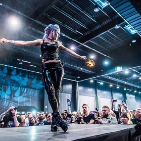 Gdansk Tattoo Konwent | 1 день