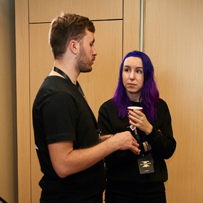 Неконвенция 1RS | 1-2 день