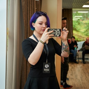 Неконвенция 1RS | 1-2 день