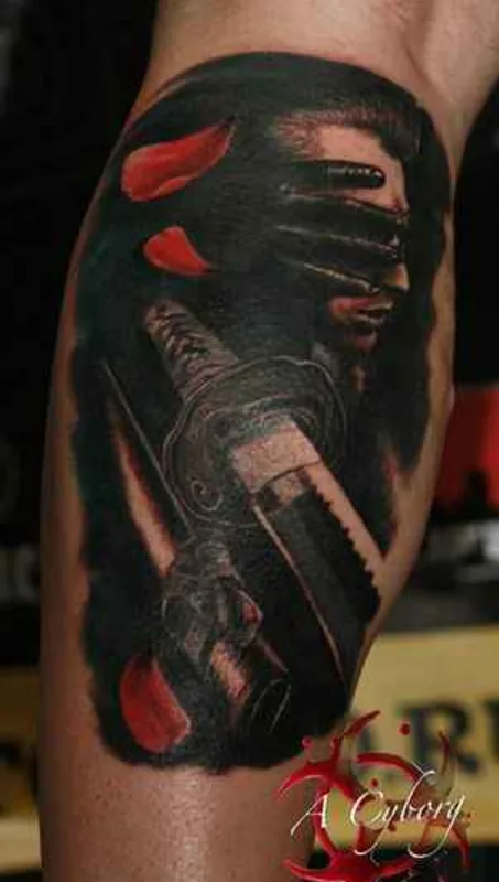 black and grey realism татуировка на bicep #16187 | Тату мастер Alexei Efimov