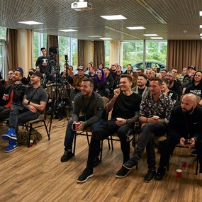 Неконвенция 1RS | 1-2 день