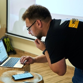 Неконвенция 1RS | 1-2 день