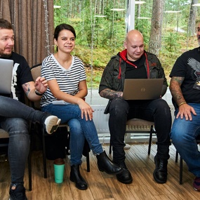 Неконвенция 1RS | 1-2 день