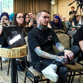 Неконвенция 1RS | 1-2 день