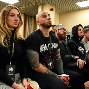 Неконвенция 1RS | 1-2 день