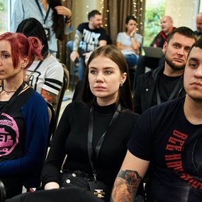 Неконвенция 1RS | 1-2 день