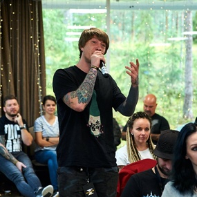 Неконвенция 1RS | 1-2 день