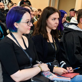 Неконвенция 1RS | 1-2 день