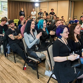 Неконвенция 1RS | 1-2 день