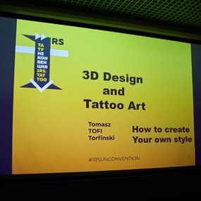 Неконвенция 1RS | 1-2 день