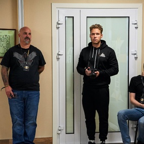 Неконвенция 1RS | 1-2 день