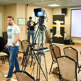 Неконвенция 1RS | 1-2 день