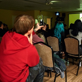 Неконвенция 1RS | 1-2 день