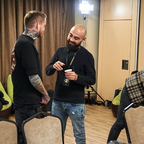 Неконвенция 1RS | 1-2 день