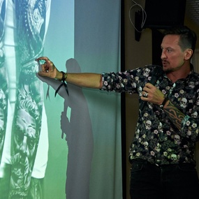 Неконвенция 1RS | 1-2 день