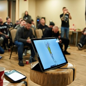 Неконвенция 1RS | 1-2 день