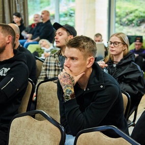 Неконвенция 1RS | 1-2 день