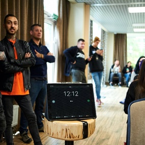 Неконвенция 1RS | 1-2 день