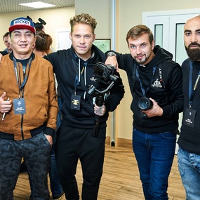 Неконвенция 1RS | 1-2 день