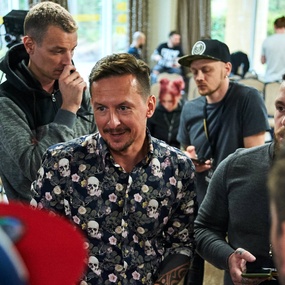 Неконвенция 1RS | 1-2 день