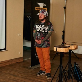 Неконвенция 1RS | 1-2 день