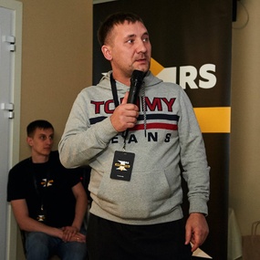 Неконвенция 1RS | 1-2 день